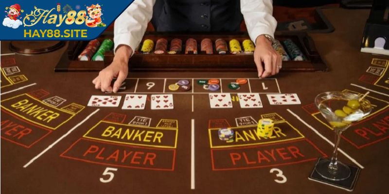 Baccarat Hay88 - Kinh Nghiệm Từ Chuyên Gia Luôn Thắng 1 Baccarat Hay88 - Hiểu luật chơi trăm trận trăm thắng