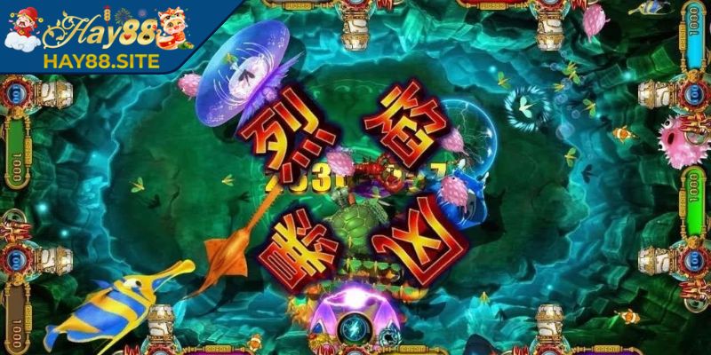 Bắn Côn Trùng Hay88 – Truy Kích Sinh Vật Rừng Kịch Tính 1 Bắn Côn Trùng Hay88 mở ra thử thách sinh tồn hấp dẫn