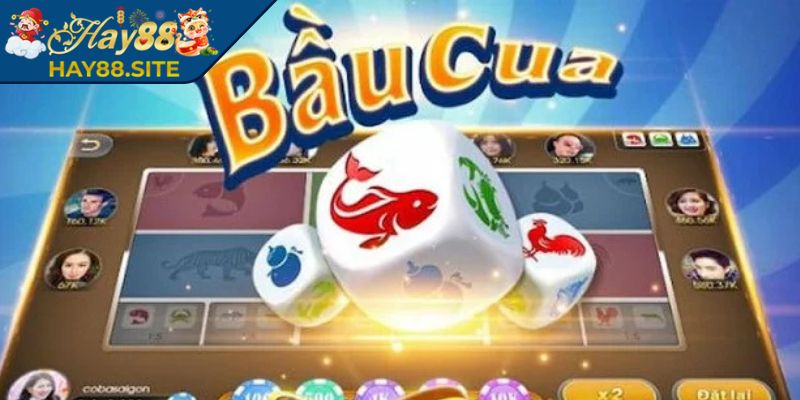 Bầu Cua hay88 - Trò Chơi Giải Trí Hấp Dẫn & Hiệu Quả 3 Cách cược bầu cua nhanh chóng dễ thực hiện