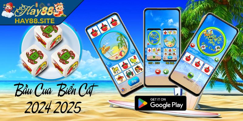 Bầu Cua hay88 - Trò Chơi Giải Trí Hấp Dẫn & Hiệu Quả 2 Đa dạng cửa cược tha hồ tận xuống tay