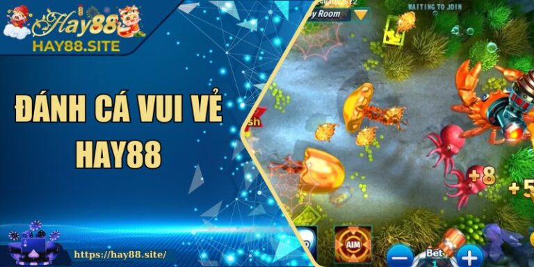 Đánh Cá Vui Vẻ Hay88 – Đại Dương Rực Rỡ, Thưởng Hấp Dẫn 9 Đánh Cá Vui Vẻ Hay88 – Đại Dương Rực Rỡ, Thưởng Hấp Dẫn