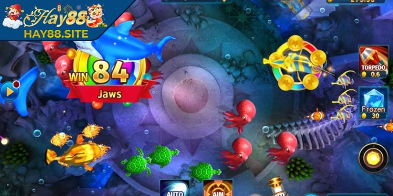 Đánh Cá Vui Vẻ Hay88 – Đại Dương Rực Rỡ, Thưởng Hấp Dẫn 2 Luật rõ ràng, thưởng minh bạch, mọi phát súng đều có giá trị