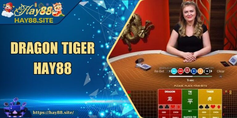 Dragon Tiger Hay88 – Rồng Hổ Tốc Độ, Minh Bạch, Hấp Dẫn 1 Dragon Tiger Hay88 – Rồng Hổ Tốc Độ, Minh Bạch, Hấp Dẫn