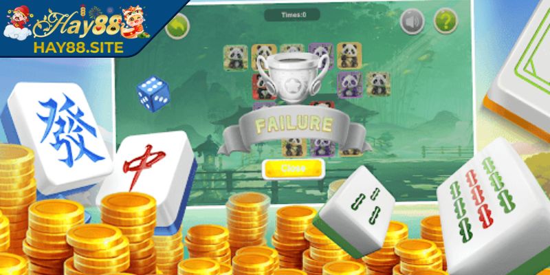 Đường Mạt Chược Hay88 - Trò Chơi Nổ Hũ Kỳ Thú Đỉnh Cao 3 Dành chiến thắng với kinh nghiệm lâu năm