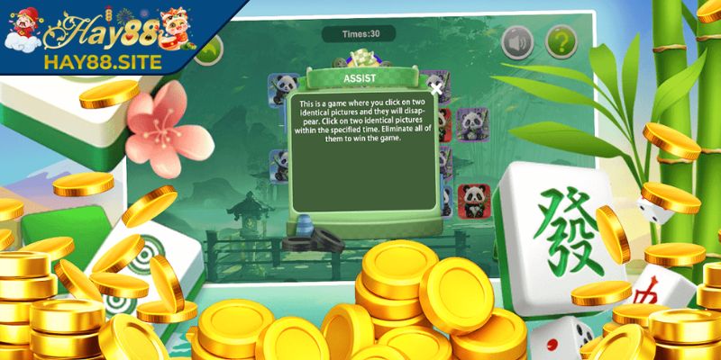 Đường Mạt Chược Hay88 - Trò Chơi Nổ Hũ Kỳ Thú Đỉnh Cao 2 Luật chơi cơ bản dễ hình dung