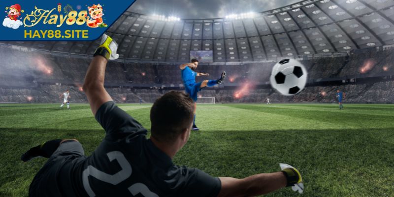 Kèo Chấp Trực Tiếp Hay88 - Cách Đọc Chuẩn Xác Nhất 2 Chấp nửa trái - Loại hình phổ biến