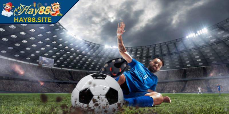 Kèo Handicap Hay88 - Cách Chơi Từ Cơ Bản Đến Nâng Cao 2 Đồng banh nửa trái, áp dụng khi cửa trên cần chiến thắng