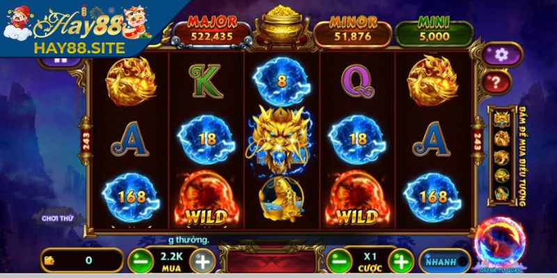 Kho báu khổng lồ Hay88 - Tận hưởng thế giới vàng bạc