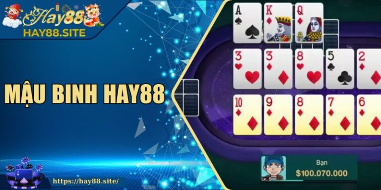 Mậu Binh Hay88 – Đỉnh Cao Chiến Thuật Từng Quân Bài 2 Mậu Binh Hay88 – Đỉnh Cao Chiến Thuật Từng Quân Bài