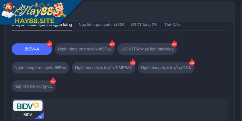 Nạp Rút Tiền hay88 3 Tổng hợp lỗi thường gặp giúp các bước giao dịch trôi chảy