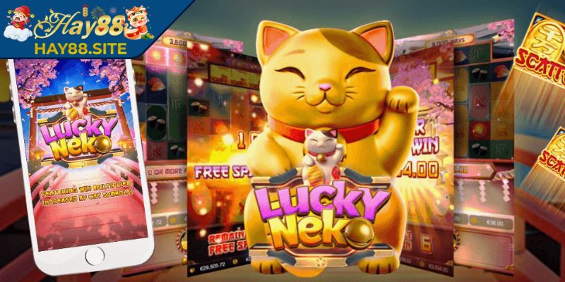 Luật chơi dễ hiểu may mắn đến gần