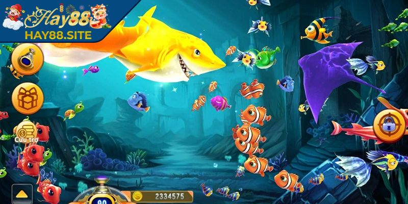 Lựa chọn vũ khí chuẩn giúp tăng hiệu quả chuỗi nổ, điểm thưởng