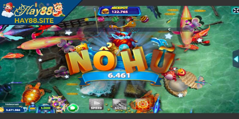 Vật phẩm đa dạng giúp tạo hiệu ứng nổ lan mạnh