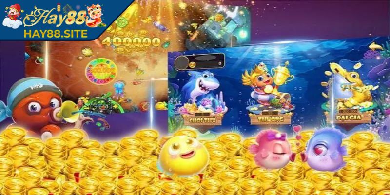 Tam Tiên Bắn Cá Hay88 – Trải Nghiệm Thần Thoại Á Đông 2 Phép thuật huyền bí, vũ khí đa năng, vật phẩm hỗ trợ đầy uy lực