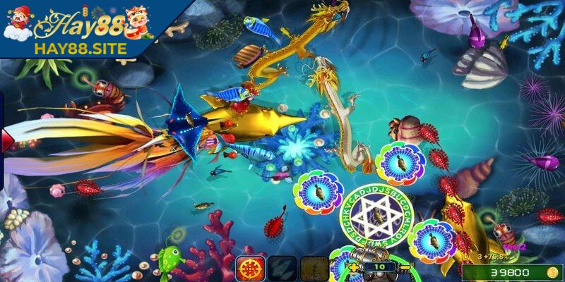 Tam Tiên Bắn Cá Hay88 – Trải Nghiệm Thần Thoại Á Đông 3 Thời điểm hợp lý, chiến thuật thông minh chìa khóa hạ boss