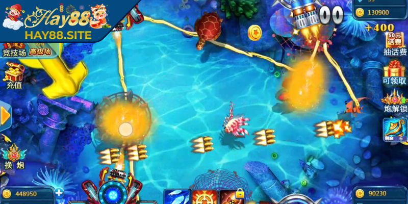 Vinh Quang Của Zumas Hay88 Trải Nghiệm Đầy Thách Thức 2 Luật bắn cá rõ ràng giúp Vinh Quang Của Zumas Hay88 cân bằng