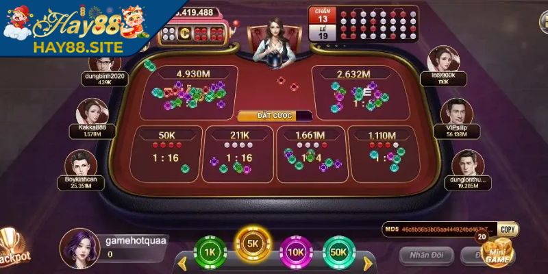 Xóc Đĩa Hay88 – Trải Nghiệm Đẳng Cấp Cho Người Cá Cược 3 Áp dụng mẹo soi cầu thông minh giúp nâng cao tỷ lệ thắng