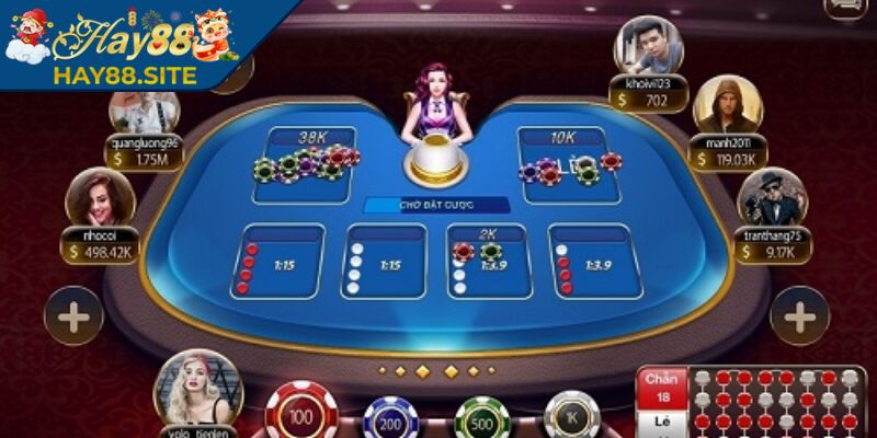 Xóc Đĩa Hay88 – Trải Nghiệm Đẳng Cấp Cho Người Cá Cược 2 Hiểu luật cơ bản giúp người chơi chủ động kiểm soát từng phiên cược